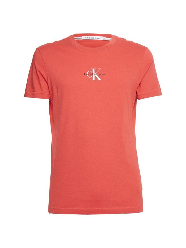 Monogram Logo  Tee
