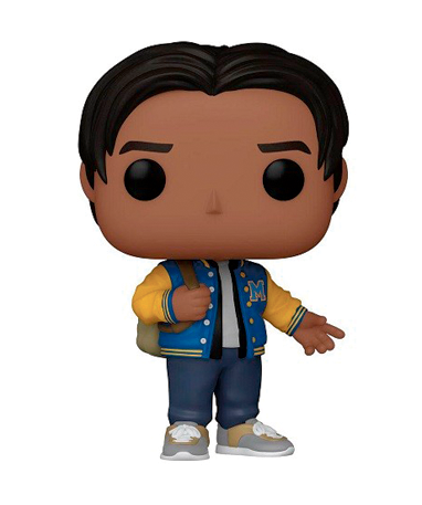 Ned Leeds Funko Pop Figur Spiderman No Way Home