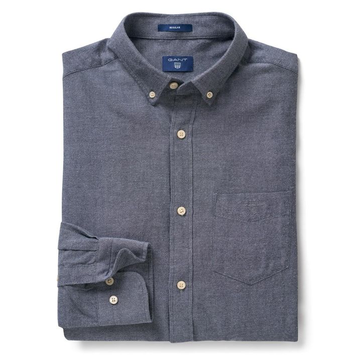O2  Windblown Flannel Reg Bd