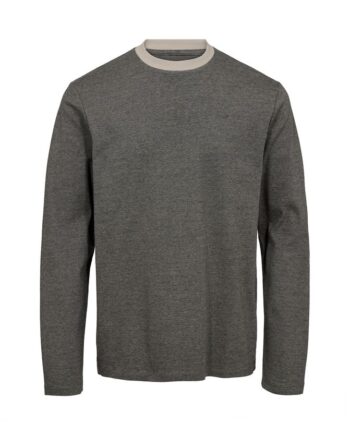 -neck     Modern Fit  -shirt