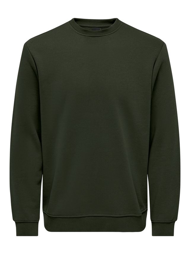 Onsconnor Reg Crew Neck Sweat Noos