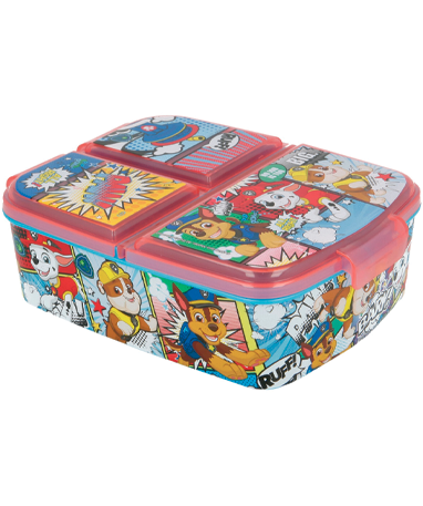 Paw Patrol Multikasse Madkasse