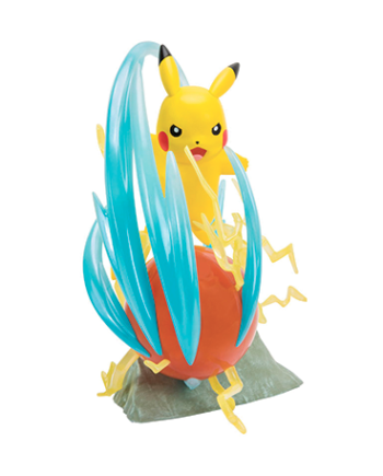 Pikachu Deluxe Figur Pokemon