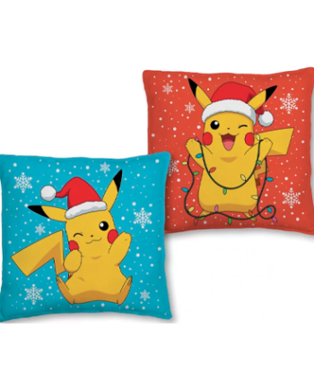 Pikachu Julepude 40x40cm Pokemon