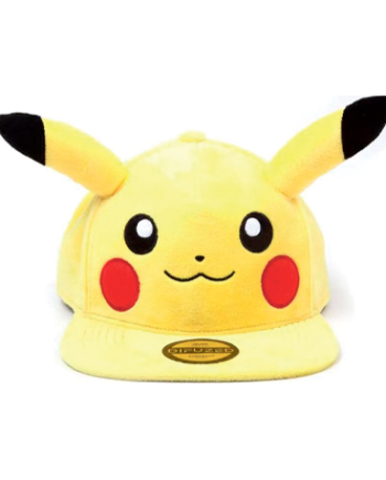 Pikachu Kasket Pokemon One-size