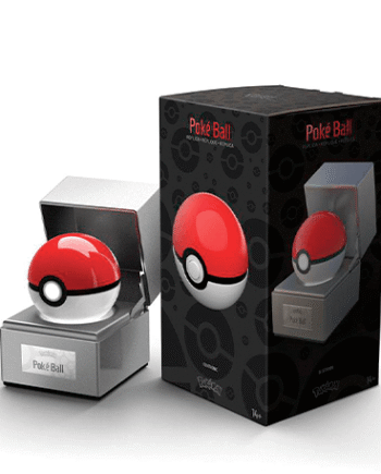 Pokémon Diecast Replika Pokeball