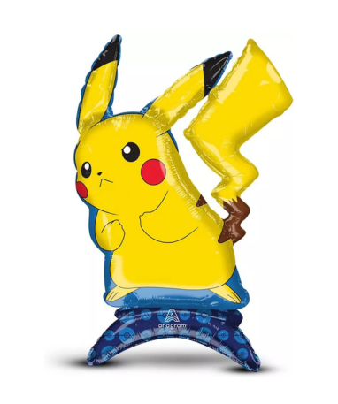 Pokémon Pikachu Foil Ballon 61cm