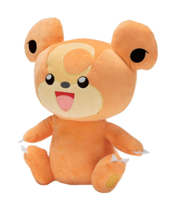 Pokémon Teddiursa Bamse 30cm