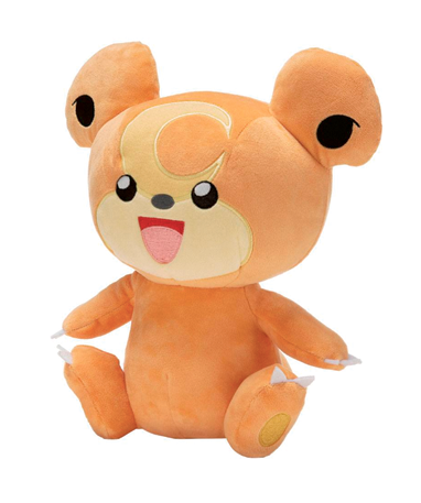 Pokémon Teddiursa Bamse 30cm