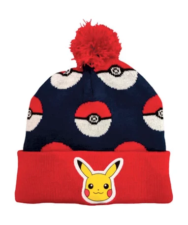 Pokeball Hue Rød   Mørkeblå
