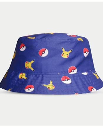 Pokemon Blå Bøllehat