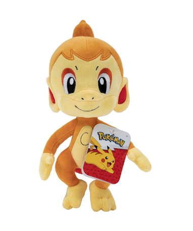 Pokemon Chimchar Bamse 20cm