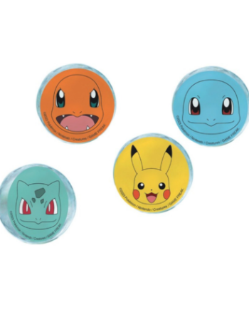 Pokemon Hoppebolde   Stk
