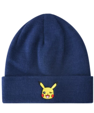 Pokemon Hue Mørkeblå Pikachu Ikon