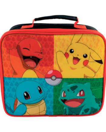 Pokemon Madtaske 20x23x8cm