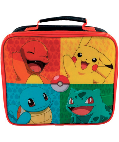 Pokemon Madtaske 20x23x8cm