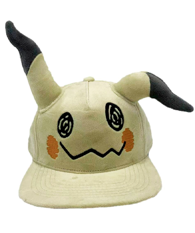 Pokemon Mimikyu Kasket One-size