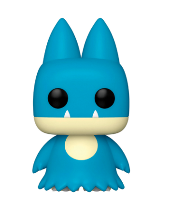 Pokemon Munchlax Figur Funko Pop