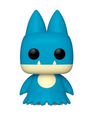 Pokemon Munchlax Figur Funko Pop