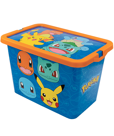 Pokemon Opbevaringskasse