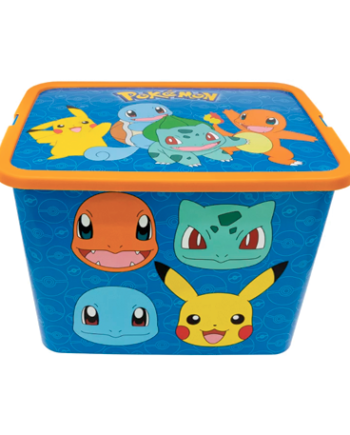 Pokemon Opbevaringskasse 23