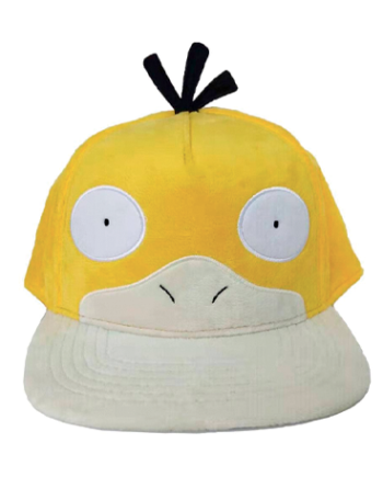 Pokemon Psyduck Kasket One-size