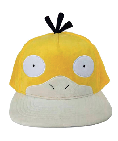 Pokemon Psyduck Kasket One-size