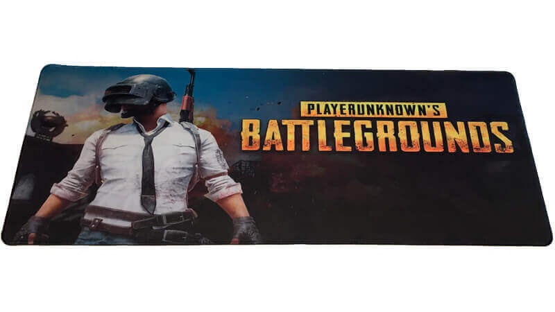 Pubg Gamer Musemåtte 30x80 Cm Player Unknown Battleground