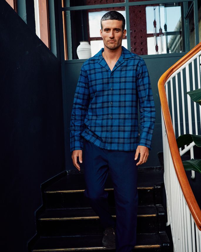 Py Sæt Flannel