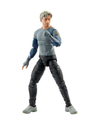 Quicksilver Action Figur Legends Series