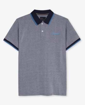 Renesi Contrast Polo