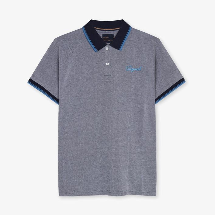 Renesi Contrast Polo