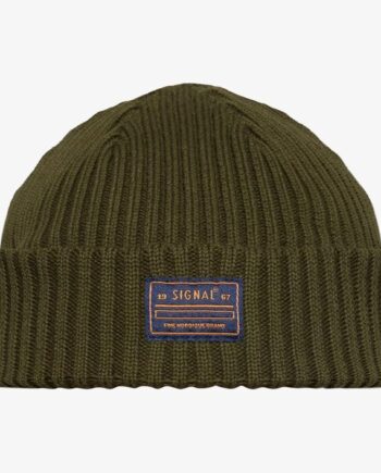Rib Beanie