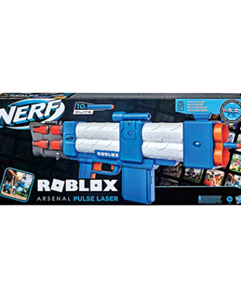 Roblox Nerf Våben Static