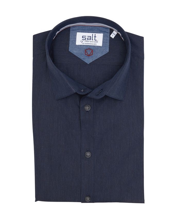 Salt Normal Placket