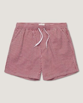Seersucker Swimshort