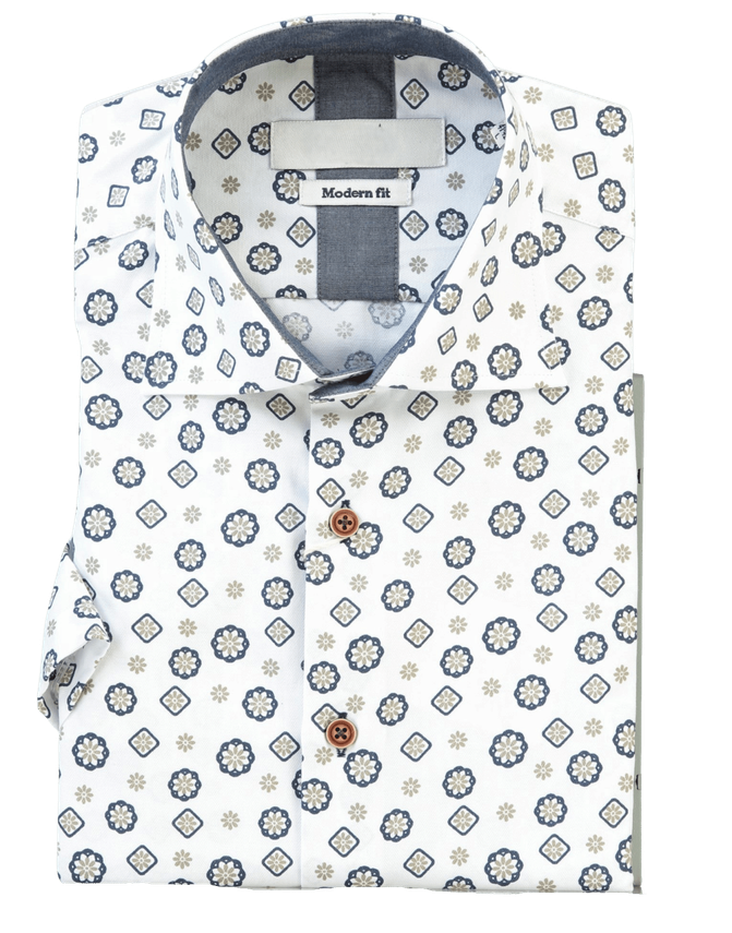 Shirt     Modern Fit