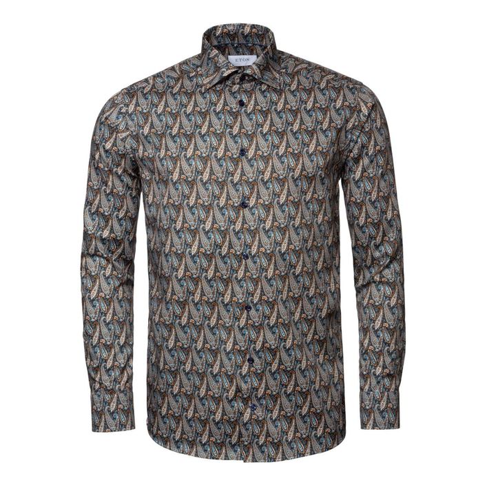 Signature Twill Contemporary Fit