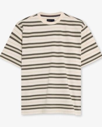 Sixtensi Stripe Tee