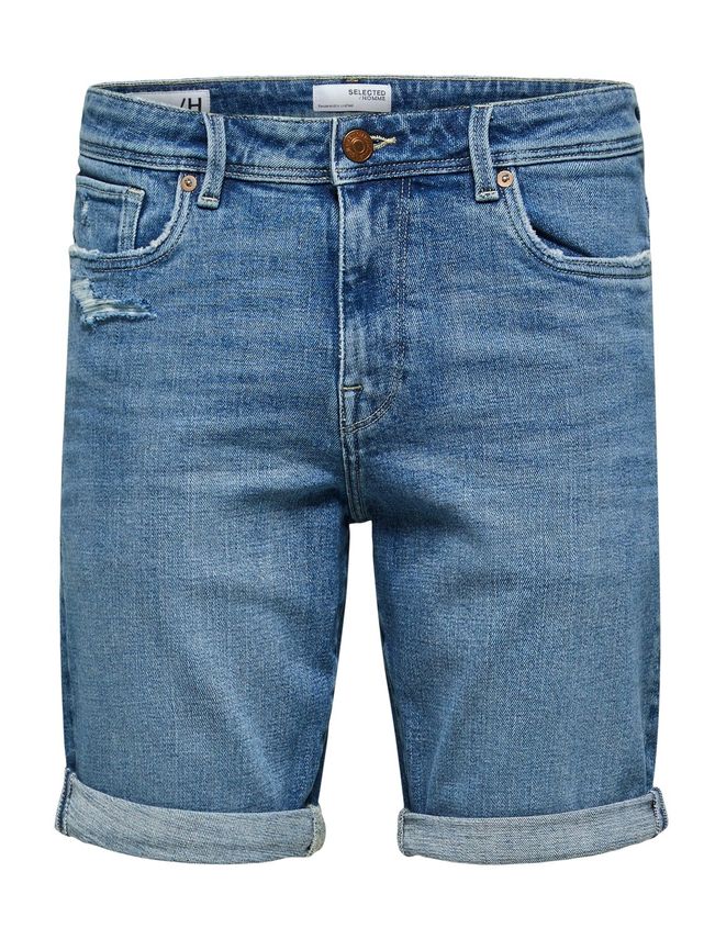 Slhalex 21407     Stretch Shorts