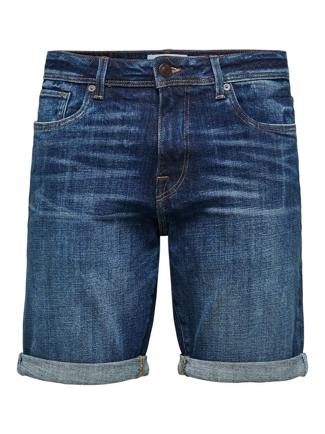 Slhalex 21406 Mb Stretch Shorts
