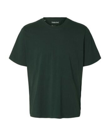 Slhaspen Ss  -neck Tee   Noos