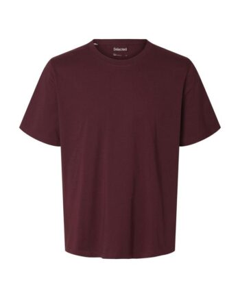 Slhaspen Ss  -neck Tee   Noos
