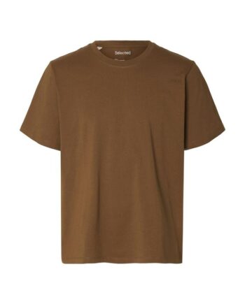 Slhaspen Ss  -neck Tee   Noos