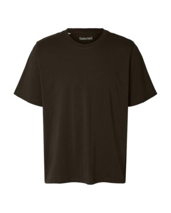Slhaspen Ss  -neck Tee   Noos