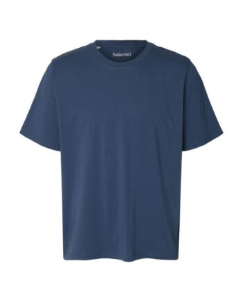 Slhaspen Ss  -neck Tee   Noos