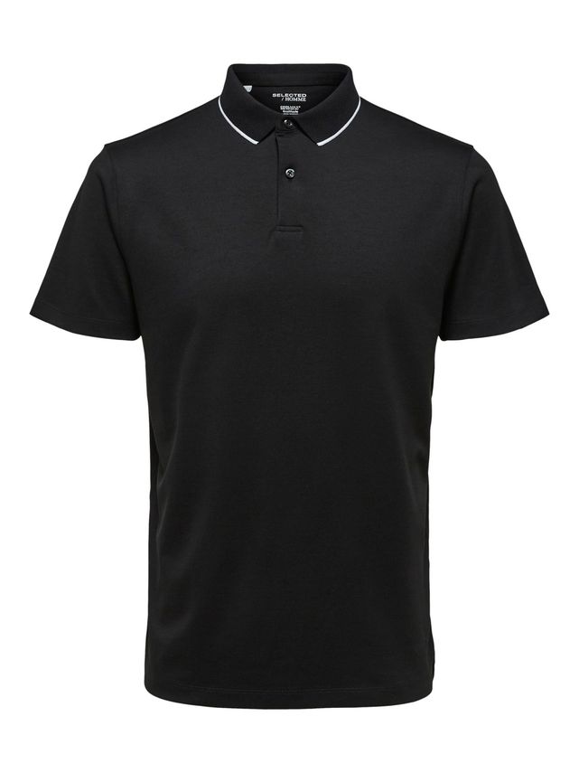 Slhleroy Coolmax Ss Polo   Noos