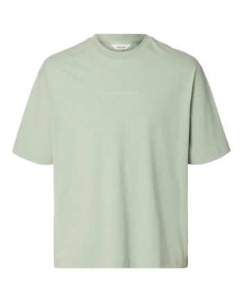 Slhrelaxnorman License Ss Tee