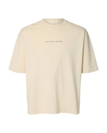 Slhrelaxnorman License Ss Tee