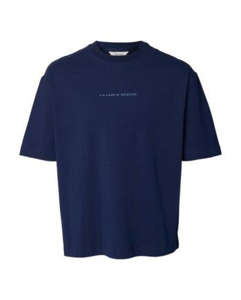 Slhrelaxnorman License Ss Tee